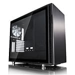 Fractal Design Define R6 negra TG  Caja