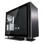 Fractal Design Define R6 negra TG  Caja