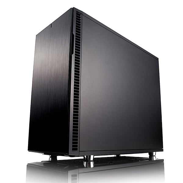 Fractal Design Define R6 negra TG  Caja