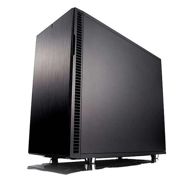 Fractal Design Define R6 negra TG  Caja