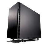 Fractal Design Define R6 negra TG  Caja