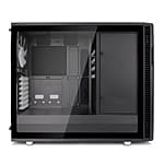 Fractal Design Define R6 negra TG  Caja