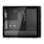 Fractal Design Define R6 negra TG  Caja