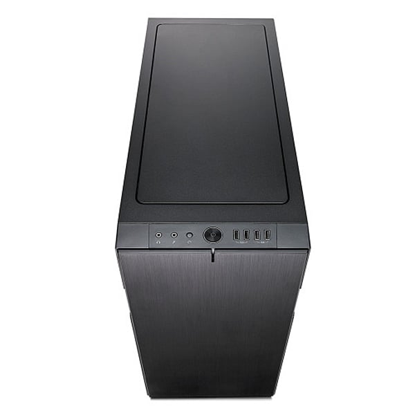 Fractal Design Define R6 negra TG  Caja