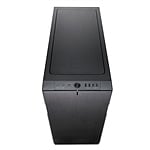 Fractal Design Define R6 negra TG  Caja
