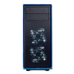 Fractal Focus G azul con ventana  Caja