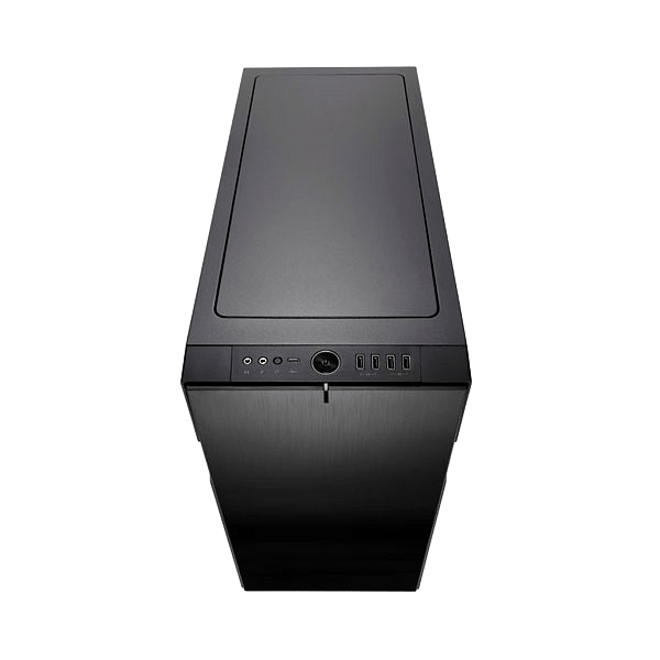 Fractal Define R6 ATX Blackout USBC  Caja