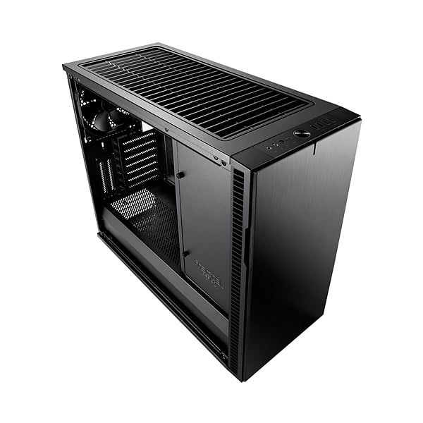 Fractal Define R6 ATX Blackout USBC  Caja