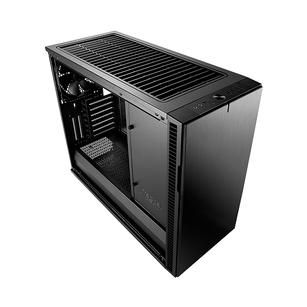 Fractal Define R6 ATX Blackout USBC  Caja