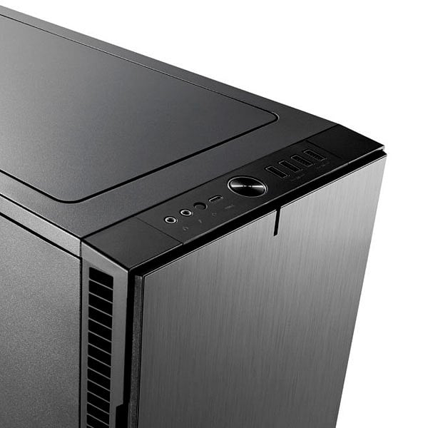 Fractal Define R6 ATX Blackout USBC  Caja