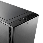 Fractal Define R6 ATX Blackout USBC  Caja