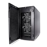 Fractal Define R6 ATX Blackout USBC cristal templado  Caja