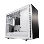 Fractal Define R6 ATX blanca USBC cristal templado  Caja