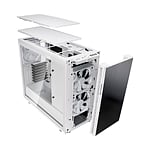 Fractal Define R6 ATX blanca USBC cristal templado  Caja