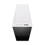 Fractal Define R6 ATX blanca USBC cristal templado  Caja