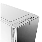 Fractal Define R6 ATX blanca USBC cristal templado  Caja