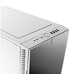 Fractal Define R6 ATX blanca USBC cristal templado  Caja