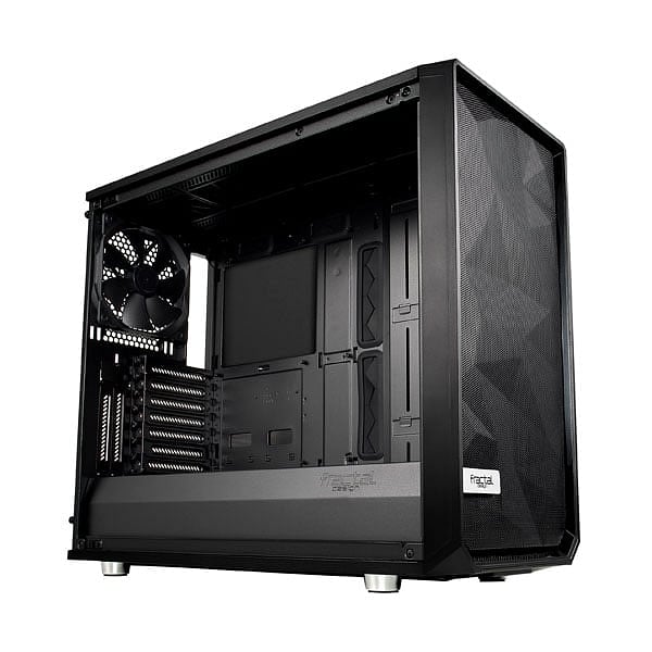 Fractal Meshify S2 Blackout ATX  Caja
