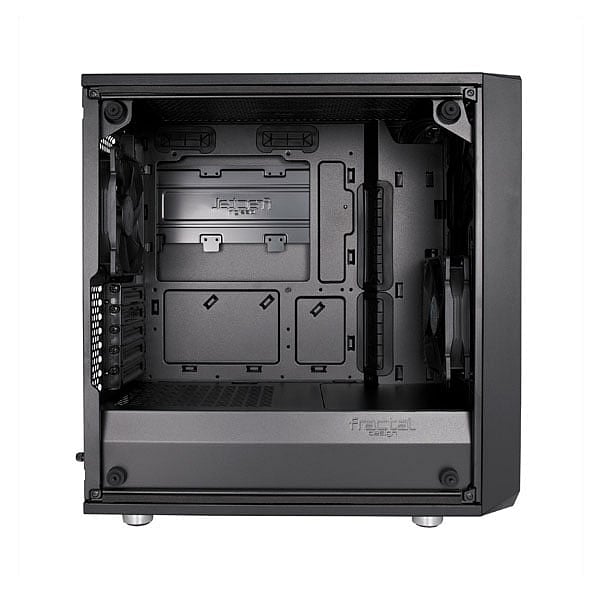 Fractal Meshify Mini C mATX Cristal templado  Caja