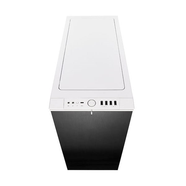 Fractal Define R6 ATX Blanca USBC ATX  Caja
