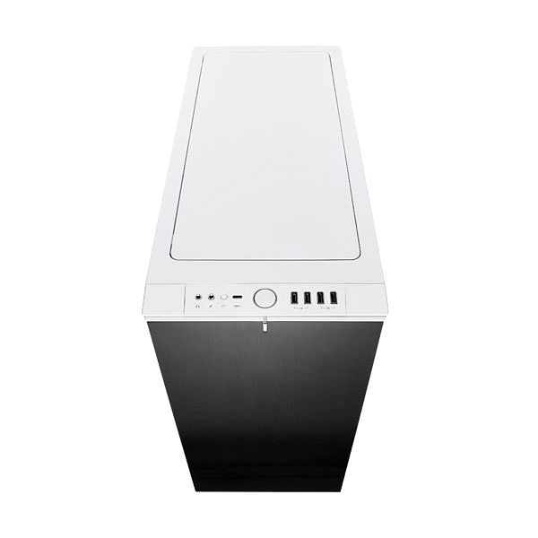 Fractal Define R6 ATX Blanca USBC ATX  Caja