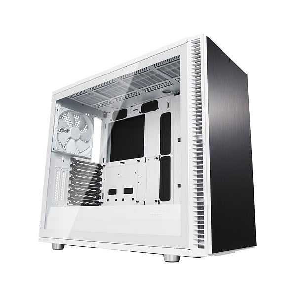 Fractal Define S2 ATX blanca TG USBC  Caja