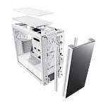 Fractal Define S2 ATX blanca TG USBC  Caja