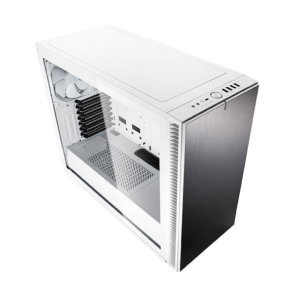 Fractal Define S2 ATX blanca TG USBC  Caja