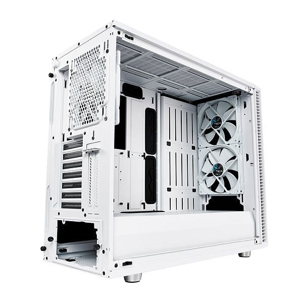 Fractal Define S2 ATX blanca TG USBC  Caja