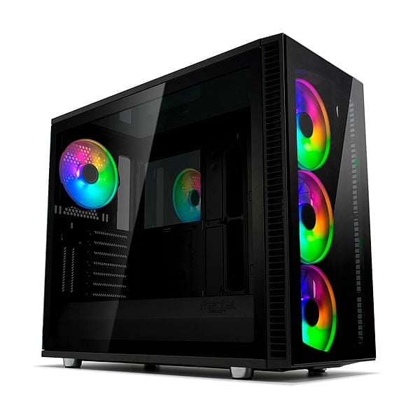Fractal Define S2 vision RGB ATX  Caja