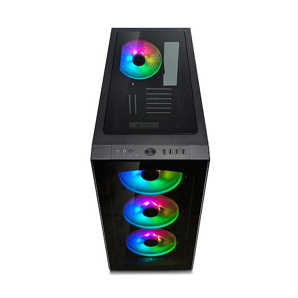 Fractal Define S2 vision RGB ATX  Caja