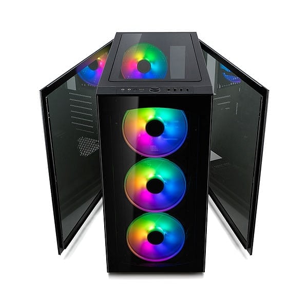Fractal Define S2 vision RGB ATX  Caja
