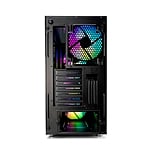 Fractal Define S2 vision RGB ATX  Caja
