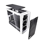 Fractal Meshify S2 Blanca ATX Cristal Templado  Caja