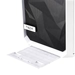 Fractal Meshify S2 Blanca ATX Cristal Templado  Caja