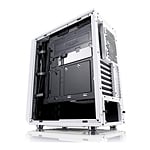 Fractal Meshify C Blanca Cristal Templado  Cajas