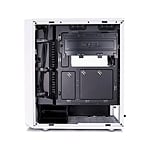 Fractal Meshify C Blanca Cristal Templado  Cajas