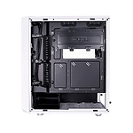 Fractal Meshify C Blanca Cristal Templado  Cajas