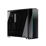 Fractal Vector RS Dark Tempered Glass  Caja