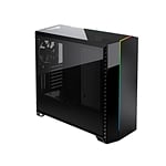 Fractal Vector RS Dark Tempered Glass  Caja