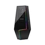 Fractal Vector RS Dark Tempered Glass  Caja