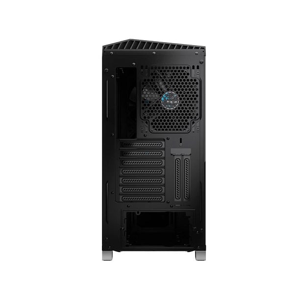 Fractal Vector RS Dark Tempered Glass  Caja