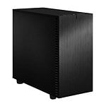 Fractal Desing Define 7 Black Solid  Caja