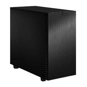 Fractal Desing Define 7 Black Solid  Caja