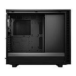 Fractal Desing Define 7 Black Solid  Caja