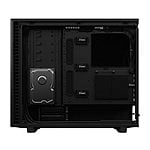 Fractal Desing Define 7 Black Solid  Caja