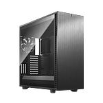 Fractal Design Define 7 XL Light TG negra  Caja