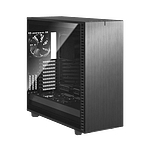 Fractal Design Define 7 XL Light TG negra  Caja