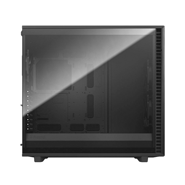 Fractal Design Define 7 XL Light TG negra  Caja