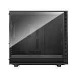 Fractal Design Define 7 XL Light TG negra  Caja